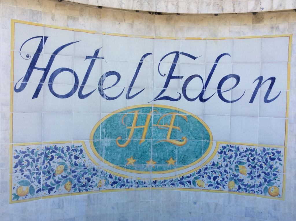 פרדיפומו Hotel Eden מראה חיצוני תמונה