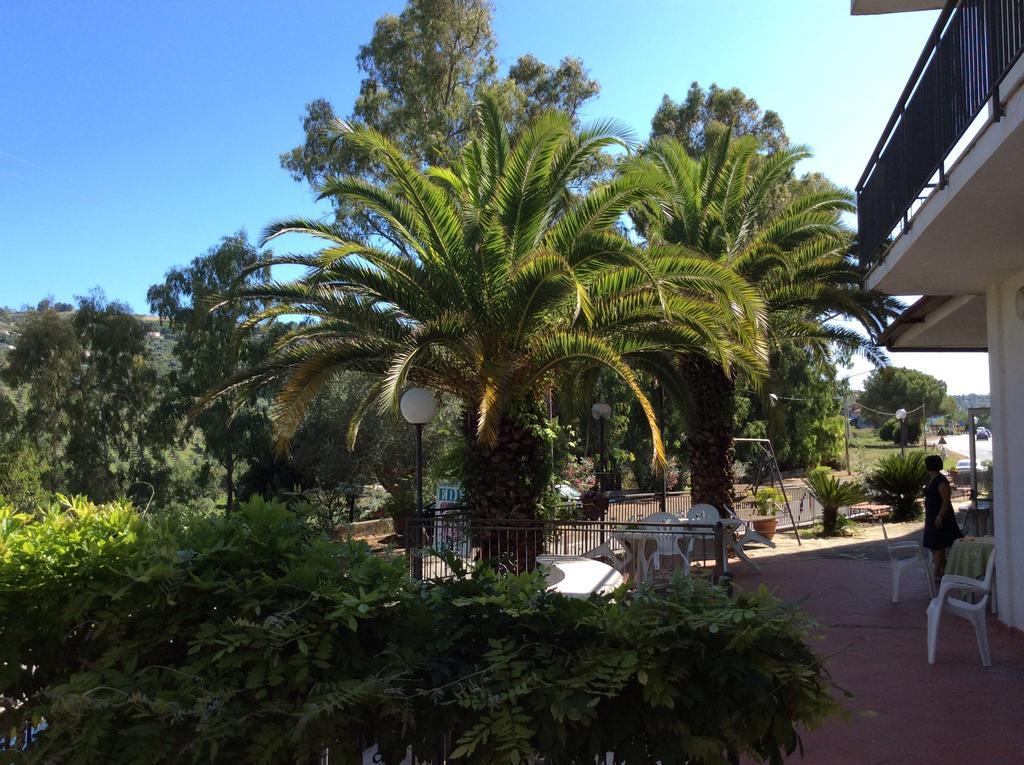 פרדיפומו Hotel Eden מראה חיצוני תמונה