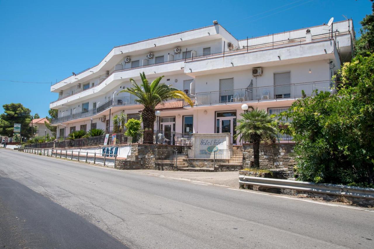 פרדיפומו Hotel Eden מראה חיצוני תמונה