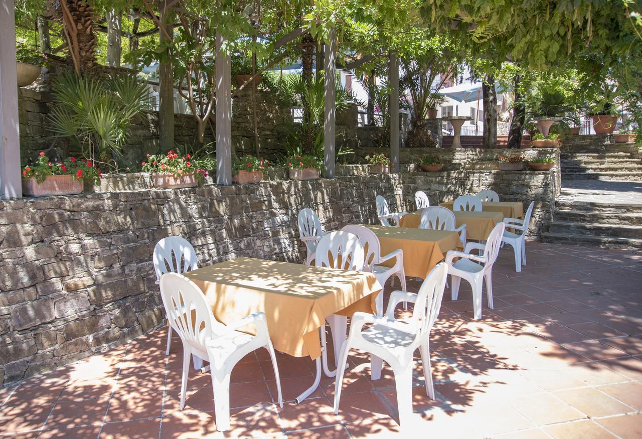 פרדיפומו Hotel Eden מראה חיצוני תמונה