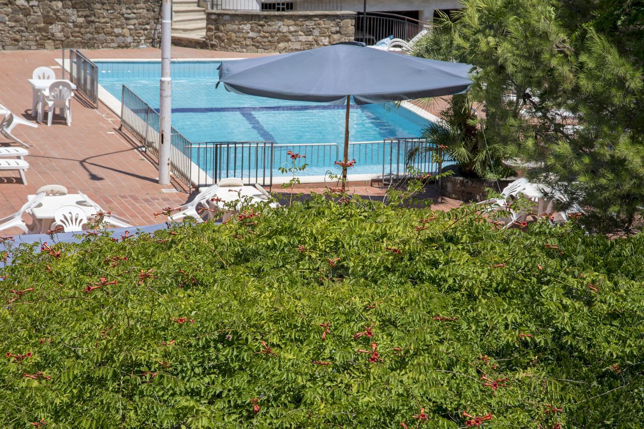 פרדיפומו Hotel Eden מראה חיצוני תמונה