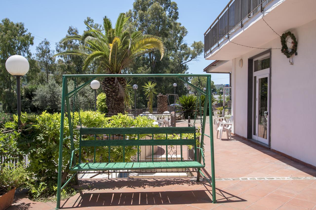 פרדיפומו Hotel Eden מראה חיצוני תמונה