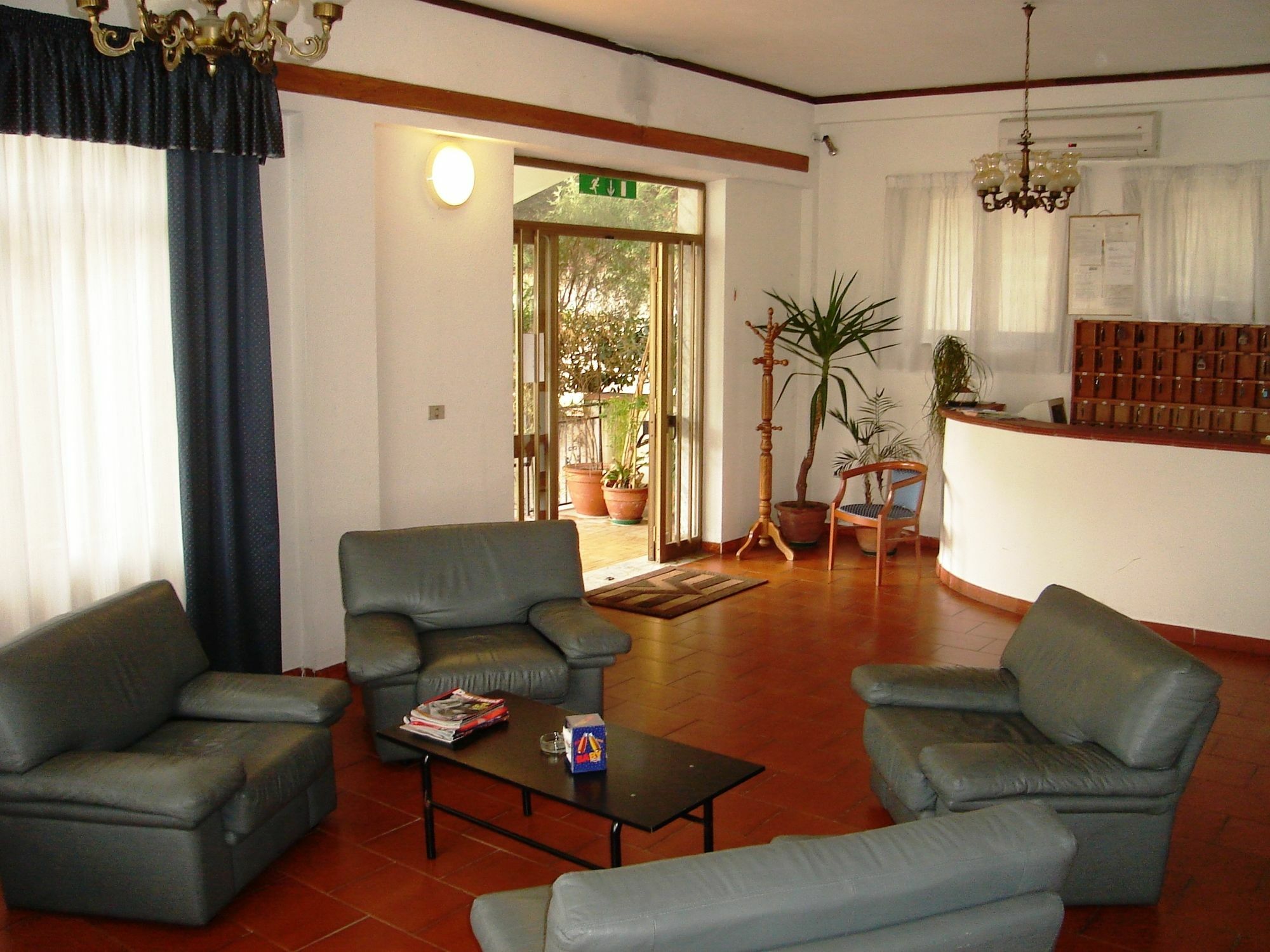 פרדיפומו Hotel Eden מראה חיצוני תמונה